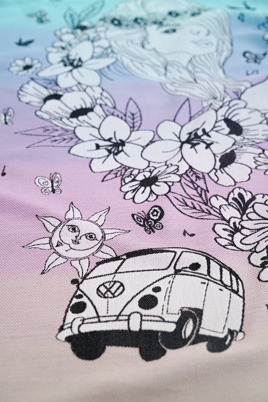 Hippie Marie sele - KOKADI