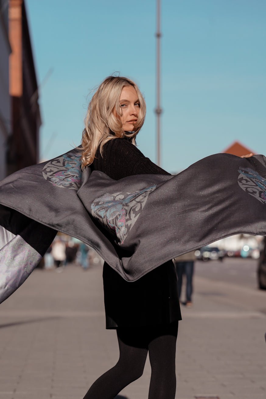 Tragetuch Löwin Alexandra - KOKADI