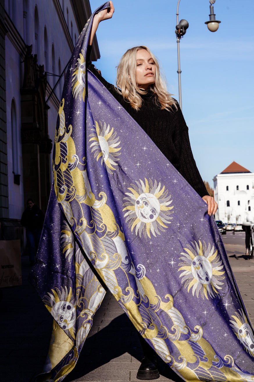 Wrap Luna 1001 Night - KOKADI