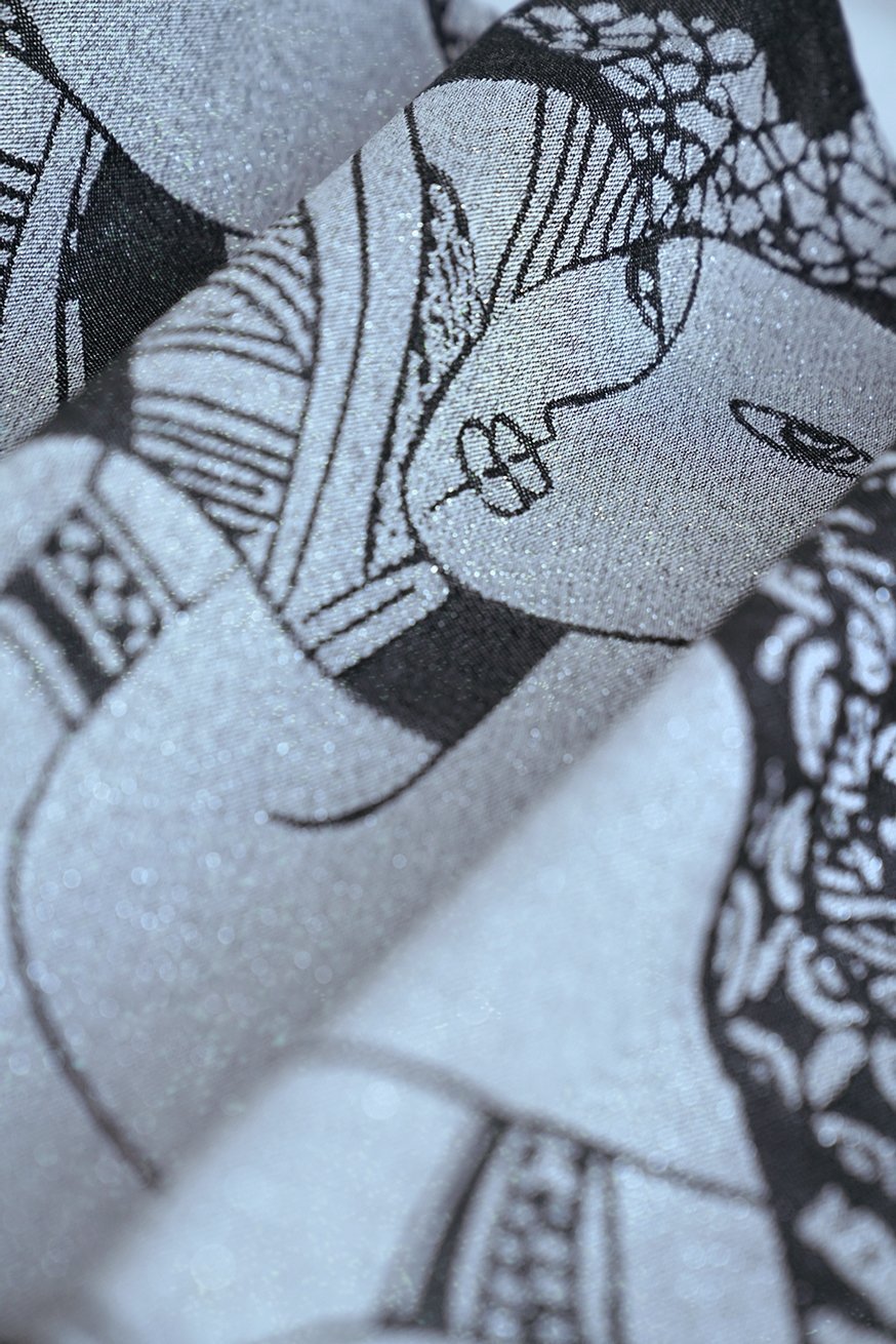 Martens Mother Wrap Sling - KOKADI