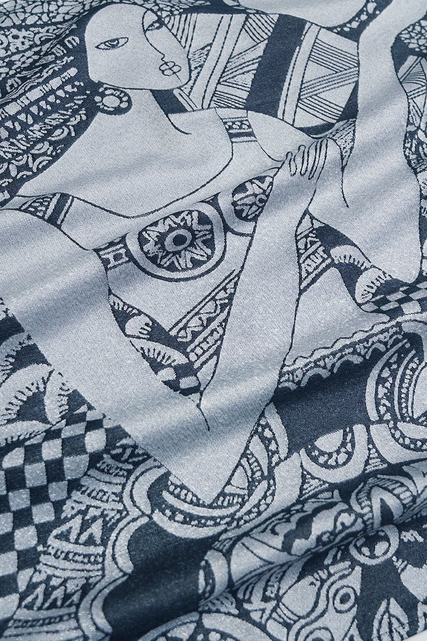 Martens Mother Wrap Sling - KOKADI