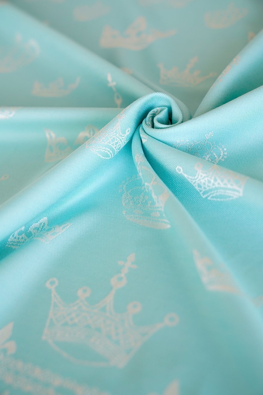 Sling para bebê príncipe herdeiro real - KOKADI