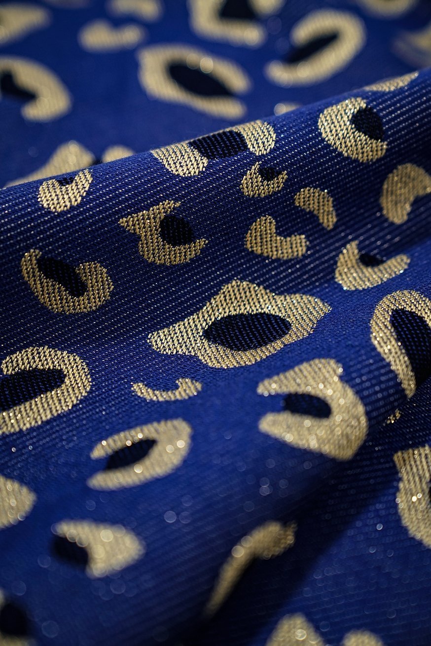 детский слинг Золото сафари - KOKADI