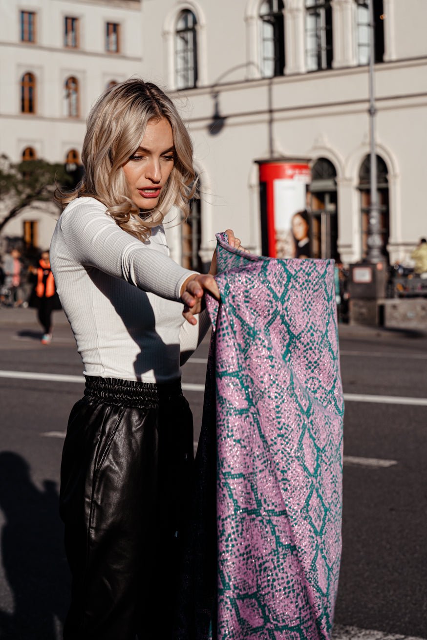 Wrap Snake Lena - KOKADI