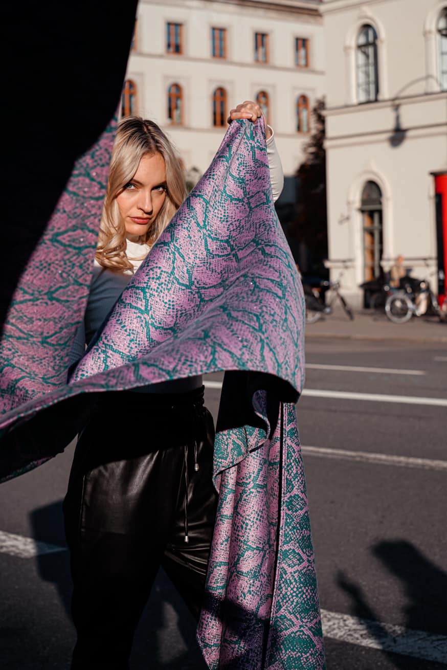 Wrap Snake Lena - KOKADI