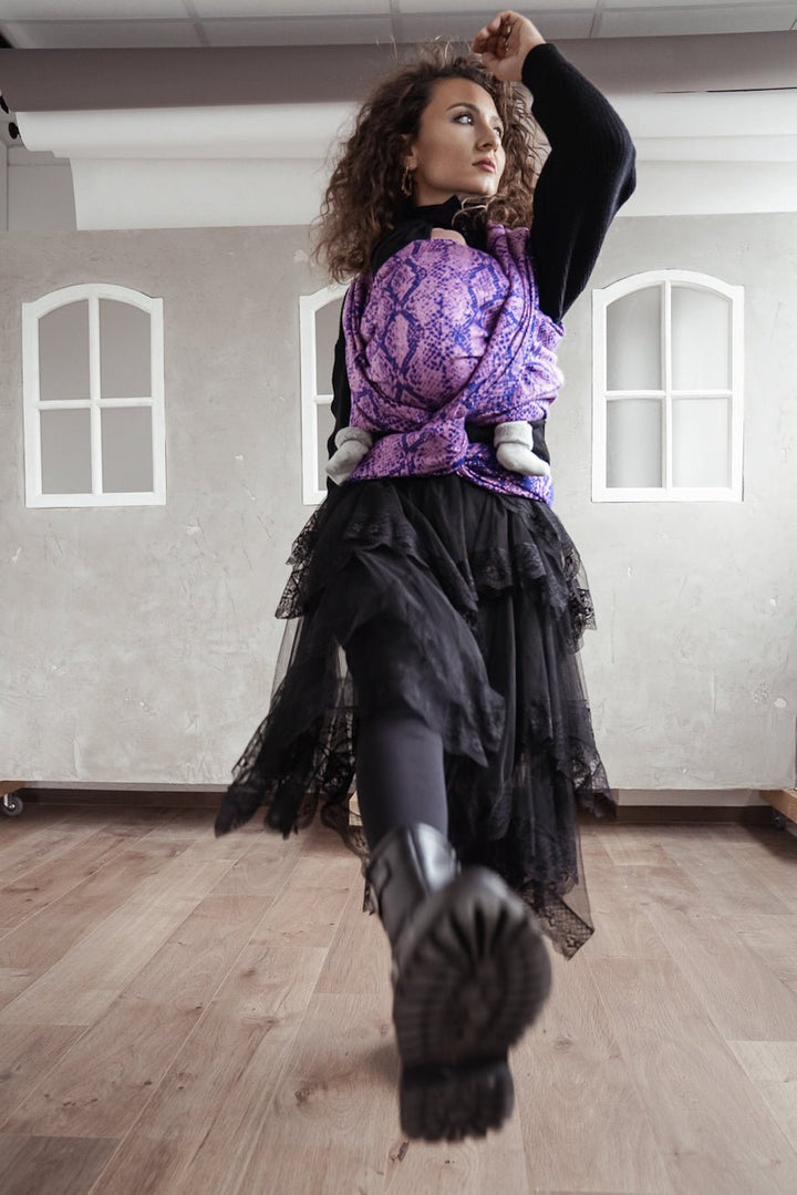 Tragetuch Snake Lilea - KOKADI