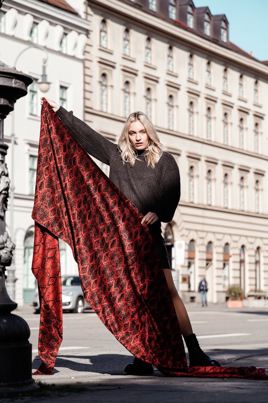 Wrap Snake Valentino - KOKADI