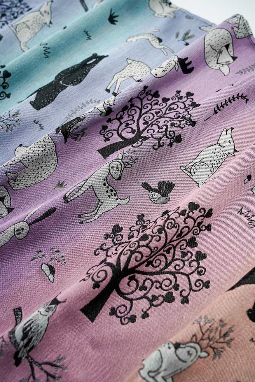 Wrap Miracle Forest Emma - KOKADI