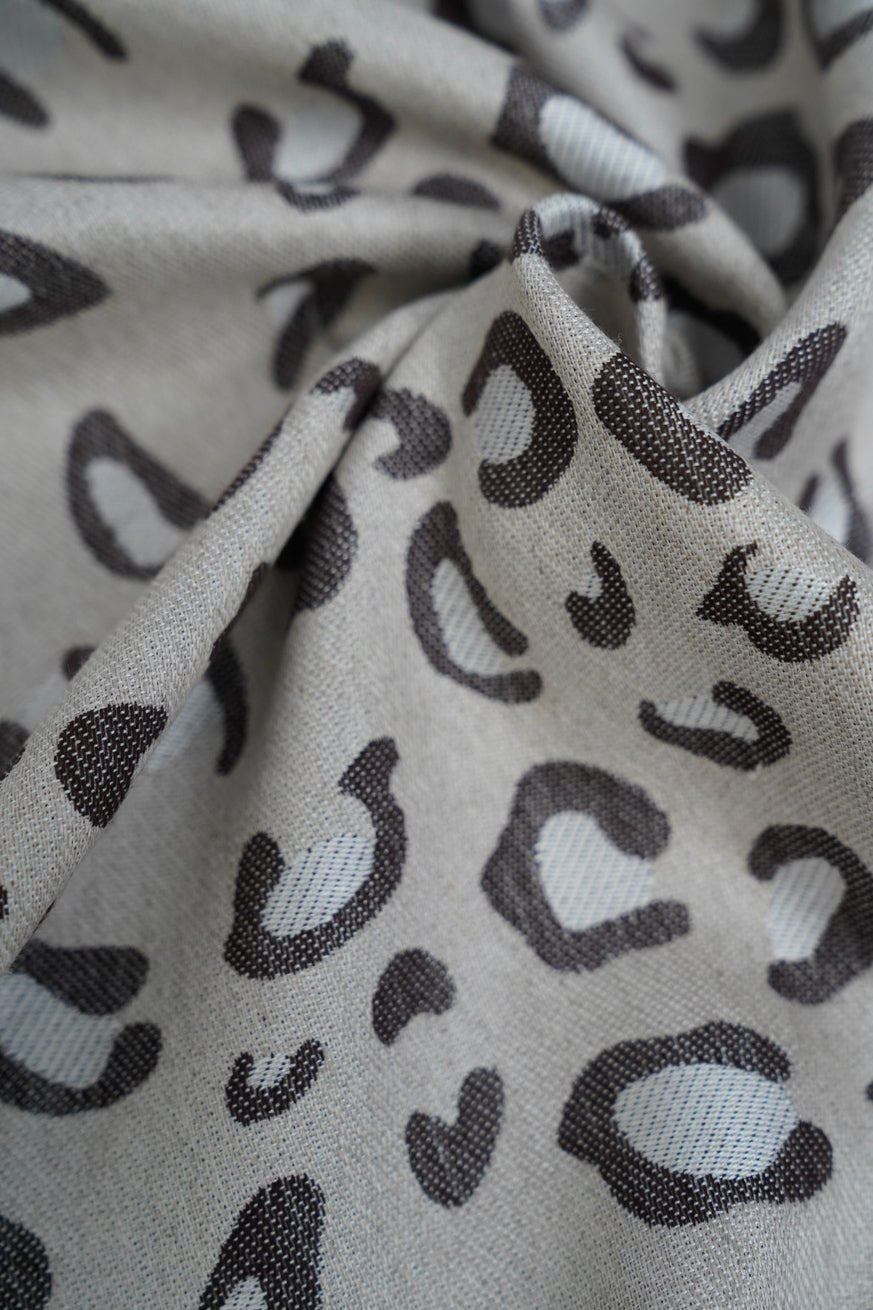 XXL Shopper Safari Maomi sengetøy - KOKADI