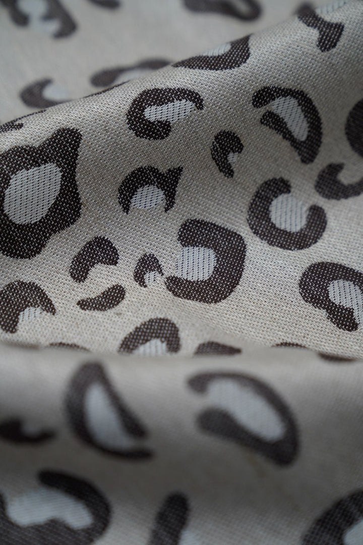 XXL Shopper Safari Maomi sengetøy - KOKADI